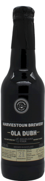  Ola Dubh 21